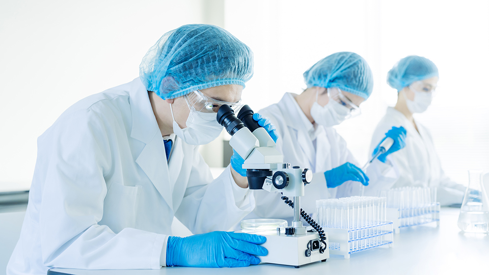 強固な協力体制